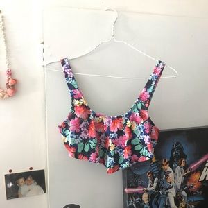 Swim Suit Top